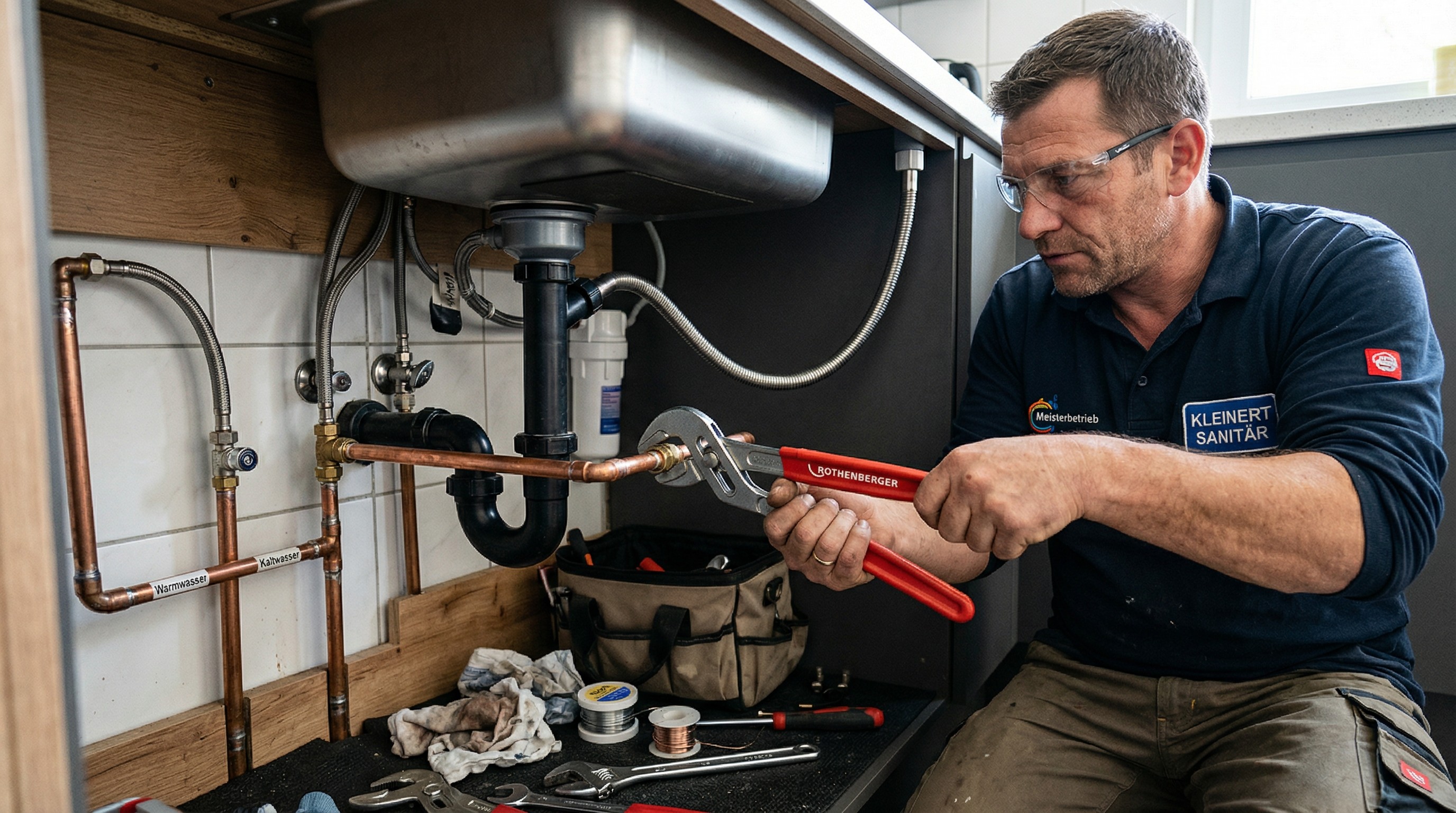 Häfele Haustechnik GmbH – Sanitärinstallateur Göppingen